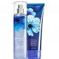 Bath & Body Works Moonlight Path Body Cream + Diamond Shimmer Mist Duo Set
