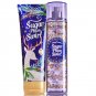 Bath & Body Works Sugar Plum Swirl Body Cream + Fine Fragrance Mist Duo Set
