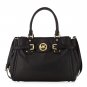 Michael Kors Black Large Hudson Tote