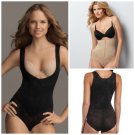 Flexees By Maidenform Firm Control Wear Your Own Bra Embroidered Body Shaper