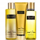 Victoria’s Secret Coconut Passion Fragrance Deluxe Trio Gift Set
