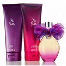 Avon Flor Violeta For Her Trinity Gift Set