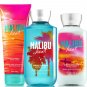 Bath & Body Works Malibu Heat Trinity Gift Set