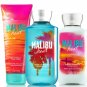 Bath & Body Works Malibu Heat Trinity Gift Set