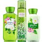 Bath & Body Works Gardenia & Fresh Rain Trio Gift Set