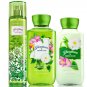 Bath & Body Works Gardenia & Fresh Rain Trio Gift Set