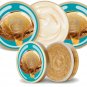 The Body Shop Wild Argan Oil Trio Mini Set