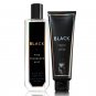 Bath & Body Works Black Cosmic Cream + Fine Fragrance Mist Duo Set