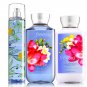 Bath & Body Works Freesia Trio Gift Set