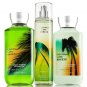 Bath & Body Works Coconut Lime Breeze Trio Gift Set