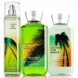 Bath & Body Works Coconut Lime Breeze Trio Gift Set