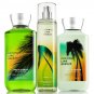 Bath & Body Works Coconut Lime Breeze Trio Gift Set