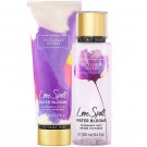 Victoria’s Secret Love Spell Water Blooms Lotion + Fragrance Mist Duo Set