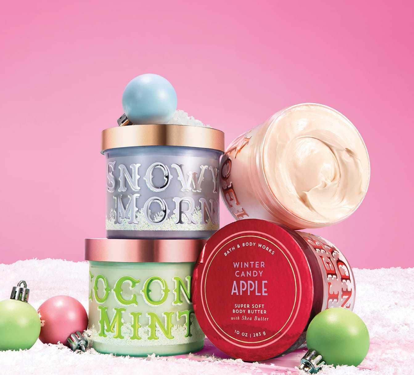 Bath & Body Works 10.0 Ounces Super Soft Body Butter You Choose!!