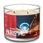 Bath & Body Works Café Bouquet Three Wick 14.5 Ounces Scented Candle