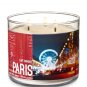 Bath & Body Works Café Bouquet Three Wick 14.5 Ounces Scented Candle