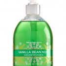 Bath & Body Works Vanilla Bean Noel 13.3 Fluid Ounces Hand Soap With Olive Oil