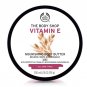 The Body Shop Vitamin E 6.8 Ounces Nourishing Body Butter