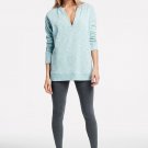 Victoria’s Secret Sport Heather Charcoal Legging - Size Short Small