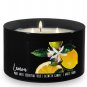 Bath & Body Works Lemon Three Wick 14.5 Ounces Scented Candle