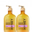 Bath & Body Works Honey Lavender Woods Nourishing Hand Soap - 1 Set of 2