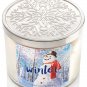 Bath & Body Works Winter Three Wick 14.5 Ounces Scented Candle
