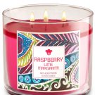 Bath & Body Works Raspberry Lime Margarita Three Wick 14.5 Ounces Scented Candle