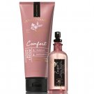 Bath & Body Works Aromatherapy Vanilla & Patchouli Body Cream + Pillow Mist Set