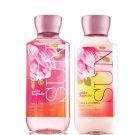 Bath & Body Works Golden Magnolia Sun Body Lotion + Shower Gel Duo Set
