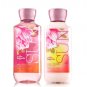 Bath & Body Works Golden Magnolia Sun Body Lotion + Shower Gel Duo Set