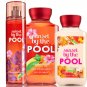 Bath & Body Works Sunset By The Pool Trio Gift Set