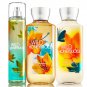 Bath & Body Works Wild Honeysuckle Trio Gift Set