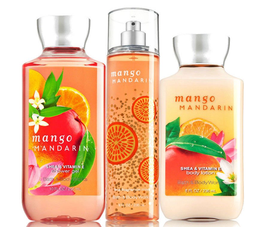 Bath body works. Bath and body works Mango Mandarine. Bath and body works манго танго. Грин Вакс манго. Мандарин. Bath & body works Mango Tango (четвертое слева на фото).