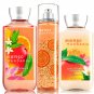 Bath & Body Works Mango Mandarin Trio Gift Set