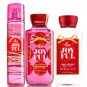 Bath & Body Works Be Joyful Trio Gift Set