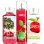 Bath & Body Works Country Apple Trio Gift Set