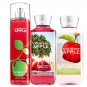 Bath & Body Works Country Apple Trio Gift Set