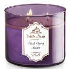 White Barn Black Cherry Merlot Three Wick 14.5 Ounces Scented Candle