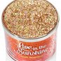 Bath & Body Works Live in the Sunshine Three Wick 14.5 Ounces Scented Candle