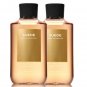 Bath & Body Works Suede For Men 2 - In -1 Hair + Body Wash Duo Set