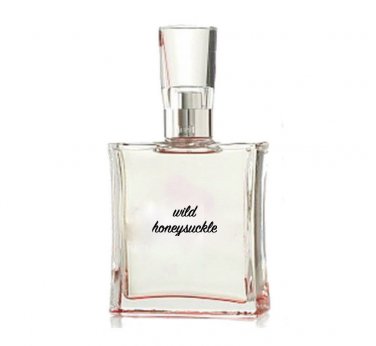 Bath & Body Works Wild Honeysuckle 2.5 Fluid Ounces Eau De Toilette Spray