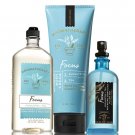 Bath & Body Works Aromatherapy Focus - Eucalyptus & Tea Trio Gift Set