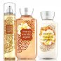 Bath & Body Works Warm Vanilla Sugar Trio Gift Set