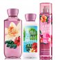 Bath & Body Works Aloha Waterfall Orchid Trio Gift Set