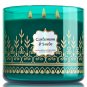 Bath & Body Works Cardamom & Suede Limited Edition Three Wick 14.5 Ounces Candle