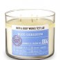 Bath & Body Works Test Lab Blend No. 004 Blue Geranium 14.5 Ounces Candle