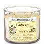 Bath & Body Works Test Lab Blend No.007 Sunny Fig 14.5 Ounces Candle