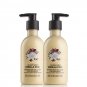The Body Shop Vanilla Chai - 1 Set of 2 - 8.4 Fluid Ounces Body Lotion Duo Set