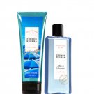 Bath & Body Works French Riviera Body Cream + Shower Gel Duo Set