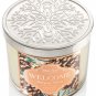 Bath & Body Works Welcome - Mahogany Balsam Three Wick 14.5 Ounces Candle